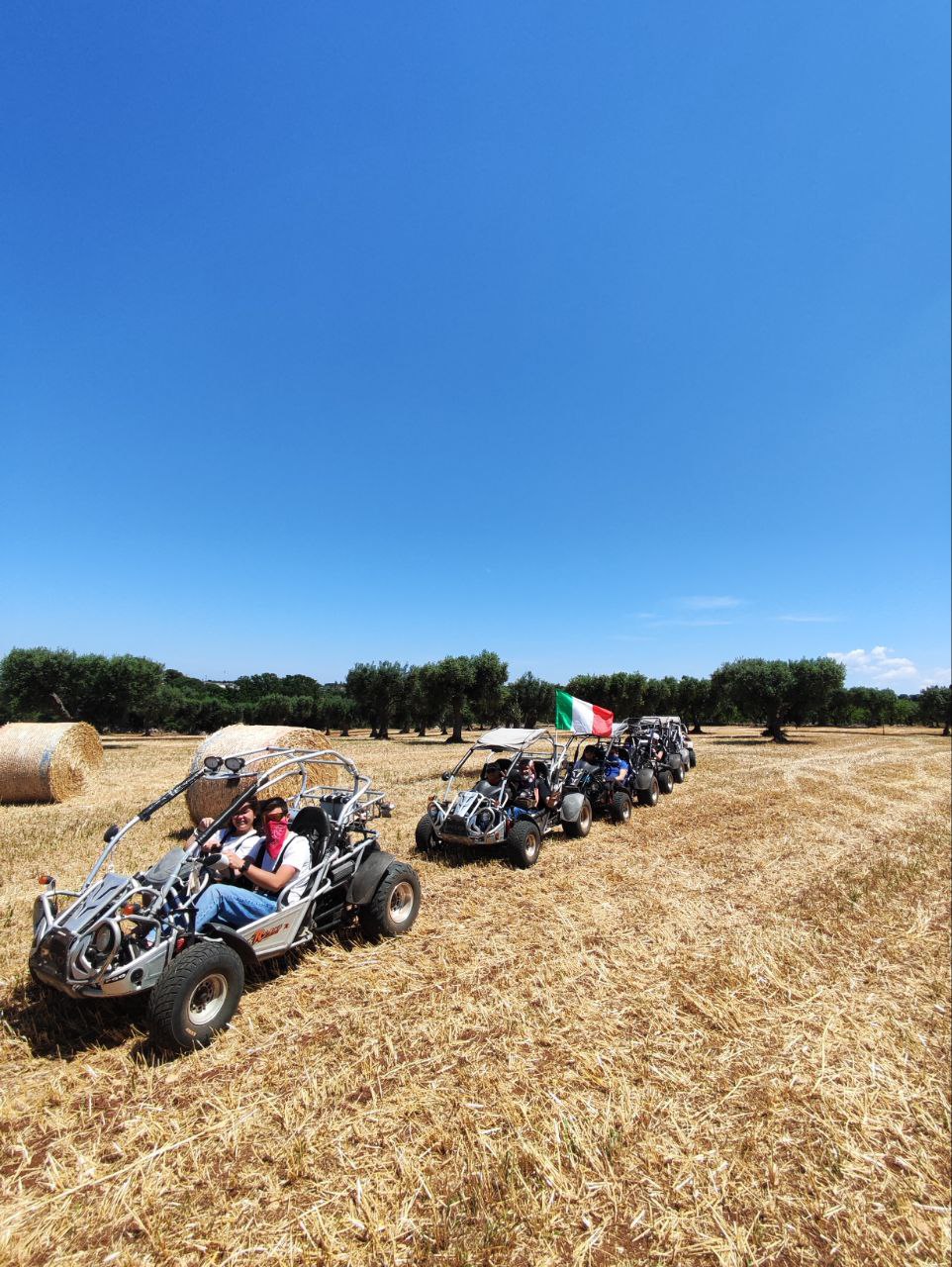 Masserie in Puglia